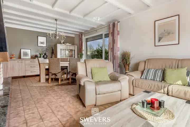 Split-level woning 3 slaapkamers Kuringen-Heide