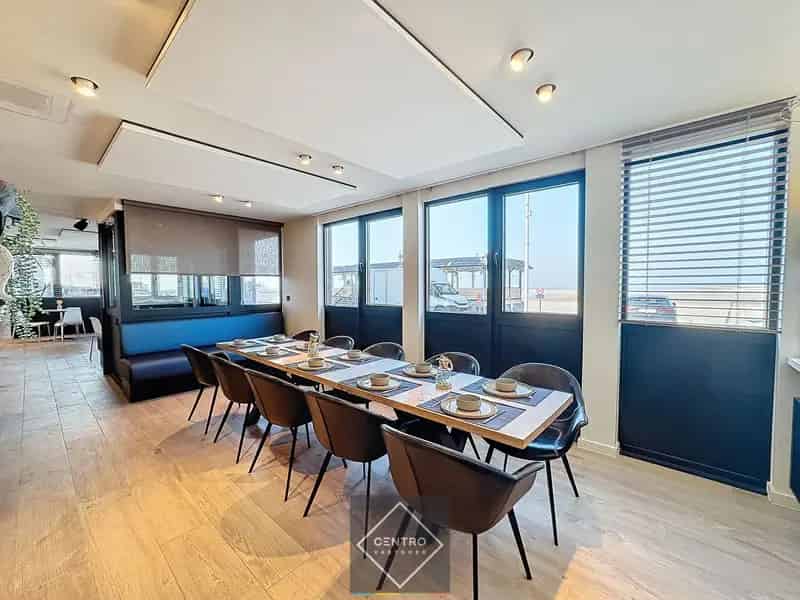 Horecapand Zeebrugge Te Koop Instapklaar Restaurant Brasserie