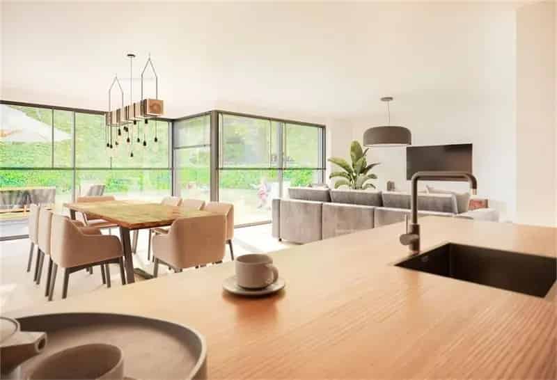 Appartement te Koop Kapelle-op-den-Bos 1 Slaapkamer 95m²