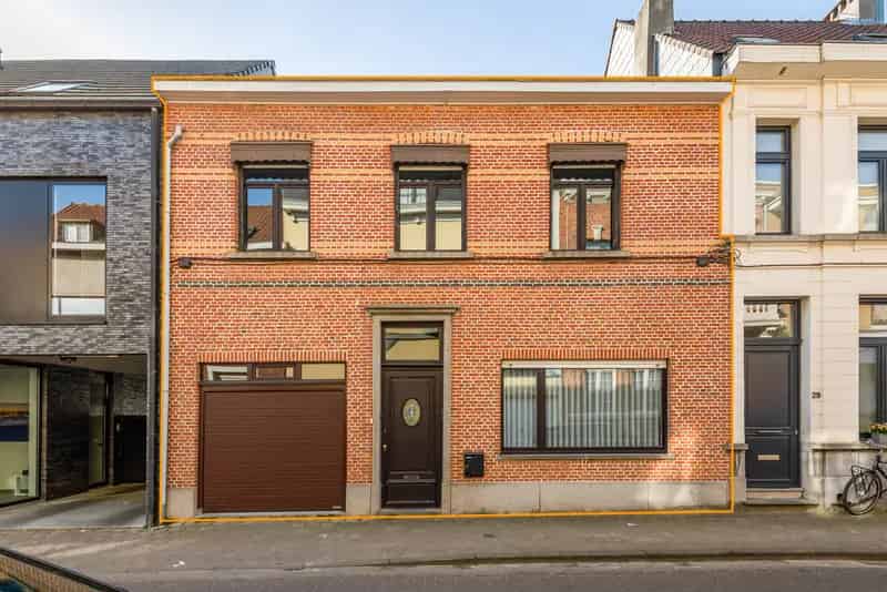 Huis te huur Wilrijk 3 slaapkamers grote tuin