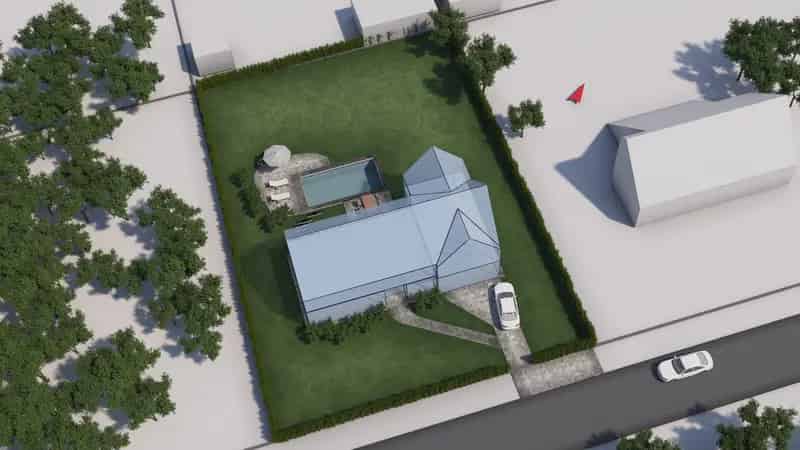 Grond te koop Ter Beuken 1297m² Sloop Heropbouw 6% BTW