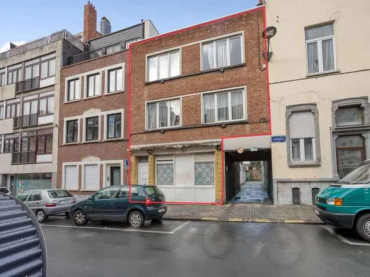 Appartementsblok Te Koop