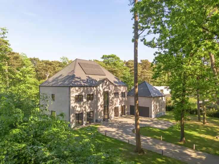 Sublieme Nieuwbouwvilla Koningshof