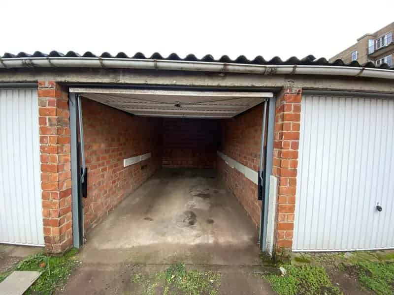 Garagebox te Huur Gent Sint-Pietersstation