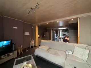 Huis te Huur Bernissart 2 slaapkamers gerenoveerd