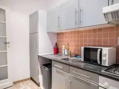 Zonnig appartement te huur in centrum Brussel