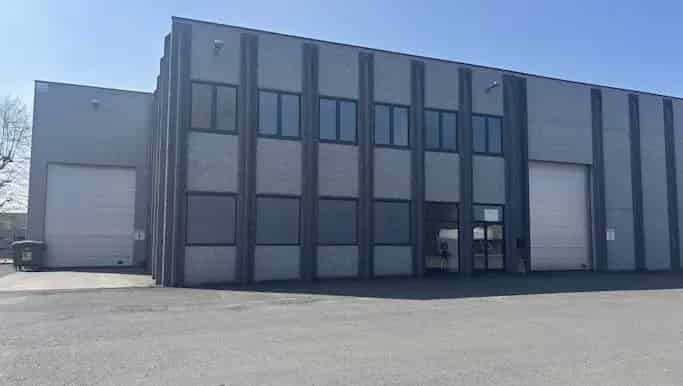 Magazijn te huur Zulte 1200m² nabij E17
