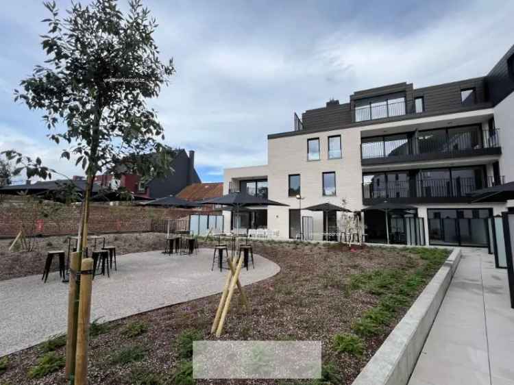 Nieuwbouw appartement te koop in Zwevegem