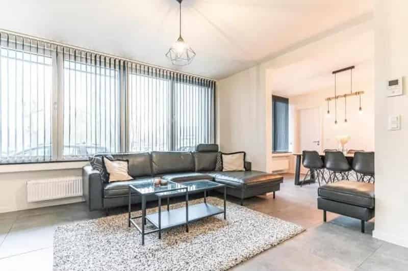 Appartement te huur Dendermonde: 2 slaapkamers, gelijkvloers, instapklaar