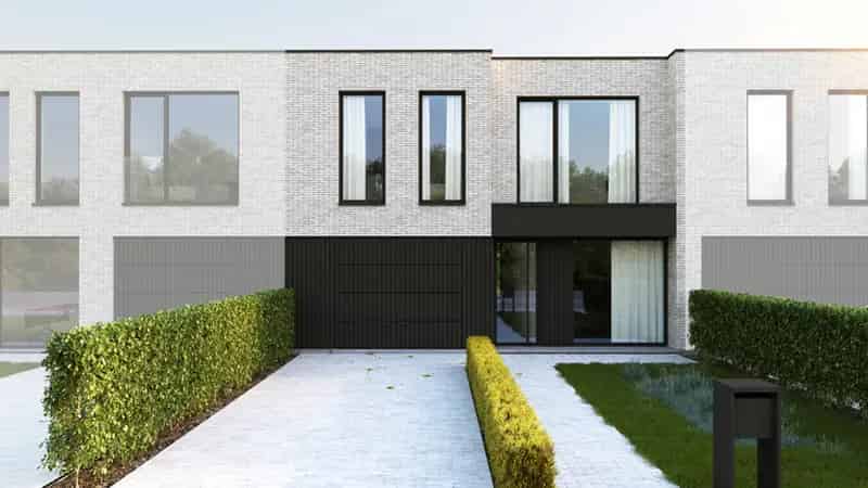 Moderne Energiezuinige Woning te Bonheiden - 4 slaapkamers