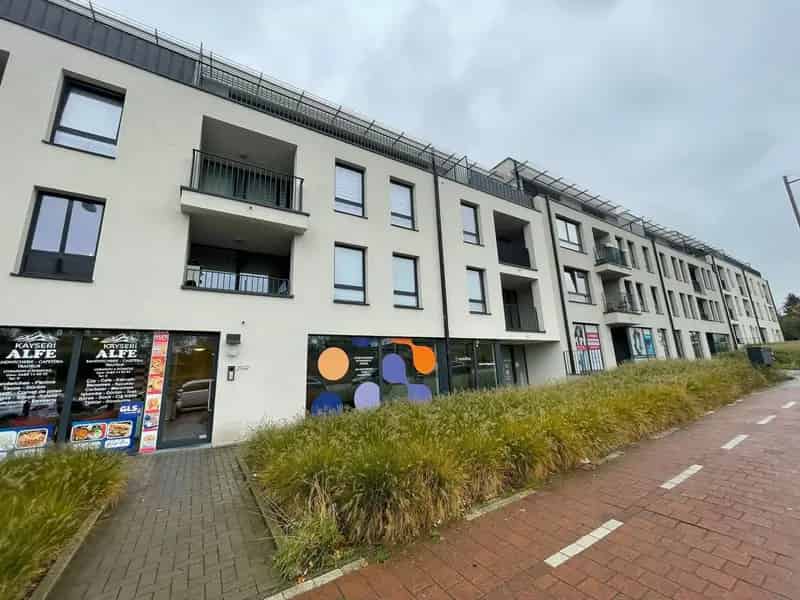 Nieuwbouw Handelsruimte 160m²
