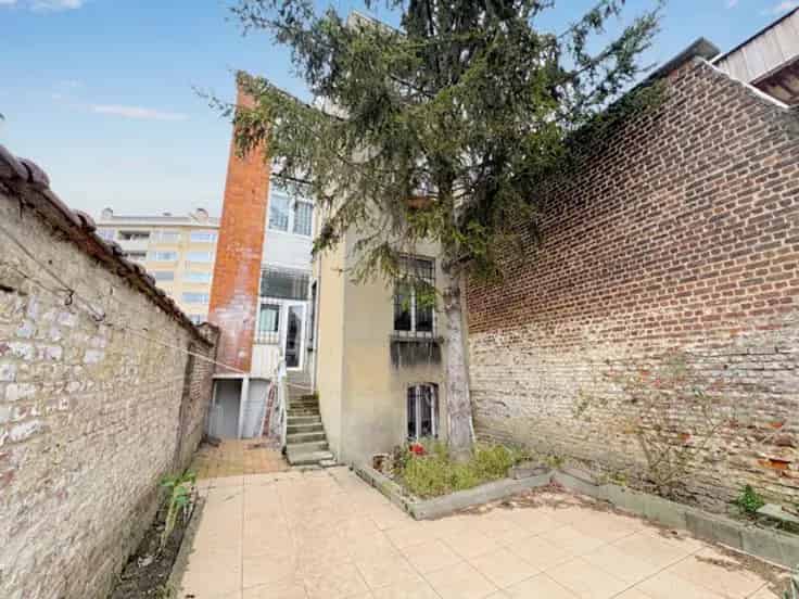 Appartementenblok Te Koop Schaerbeek