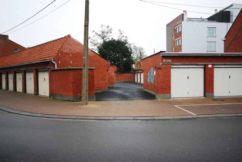 Garage te Huur Nr 04 Ronde Kom