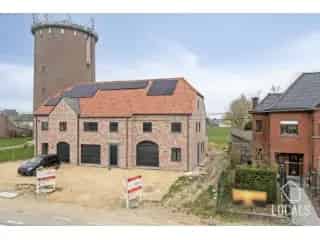Nieuwbouwproject Terlicht Haaltert: Ruime gezinswoning 260m²