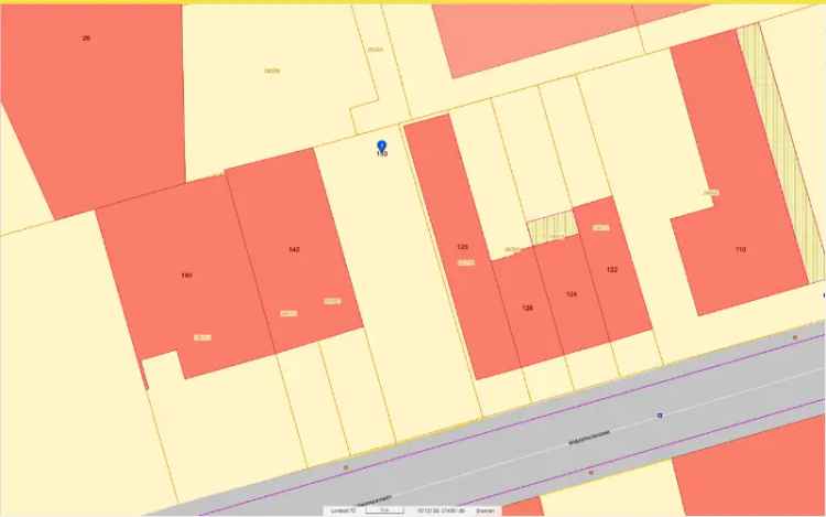 Bouwgrond te koop in Deurne met unieke locatie voor wonen en werken