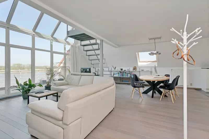Dakappartement Scheldezicht Hemiksem