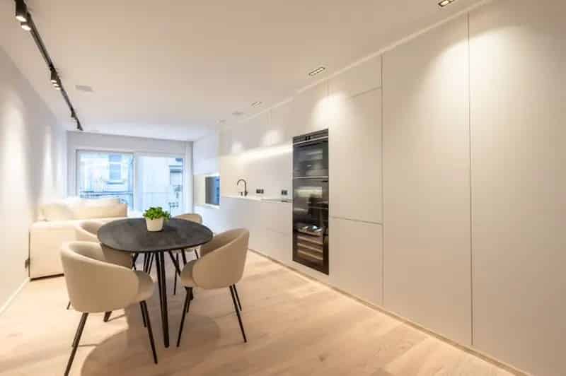 Luxueus Appartement 2 Slaapkamers Heist-aan-Zee