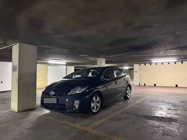 Garage te Watermaal-Boitsfort - 2 parkeerplaatsen