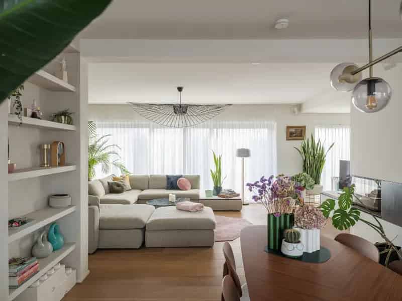 Penthouse te koop in Gent