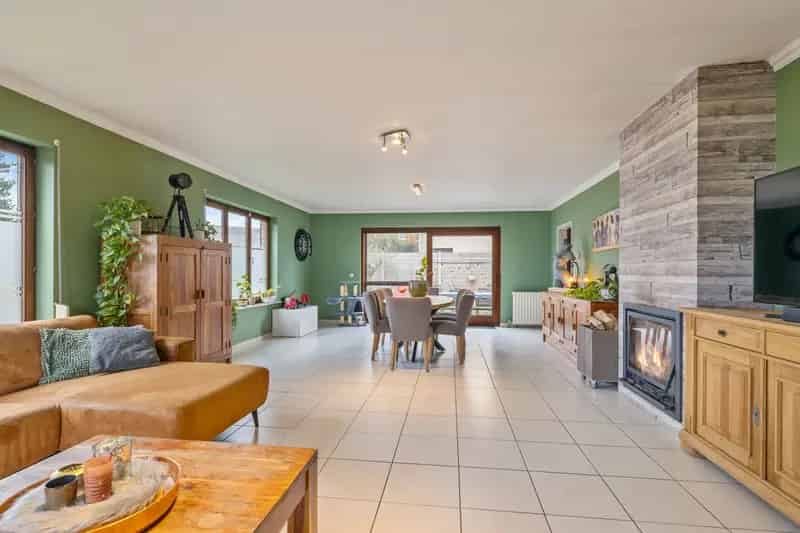 Huis te koop Zelzate 7 slaapkamers grote tuin