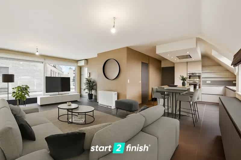 Appartement te huur 2 slaapkamers groot terras Residentie Charlotte