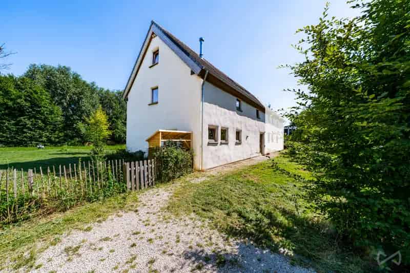 Ecologische Huis te Koop Burdinne - Vrijstaande Bijgebouw