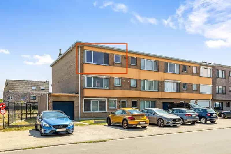 Appartement te huur Kapellen 2 slaapkamers balkon garage