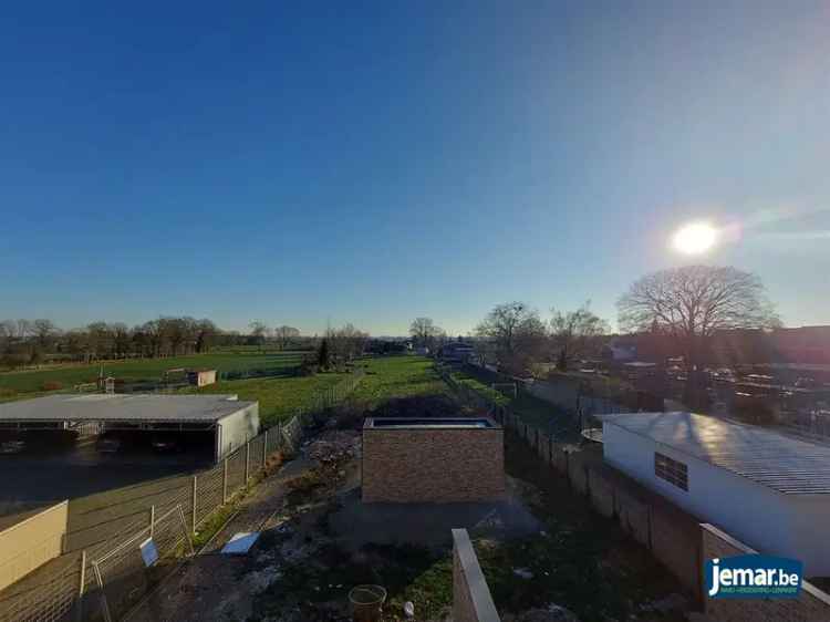 Nieuwbouwwoning BEN met 4 slpk, tuin en carport