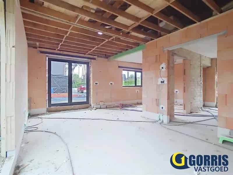 Ruime woning ruwbouw Tremelo