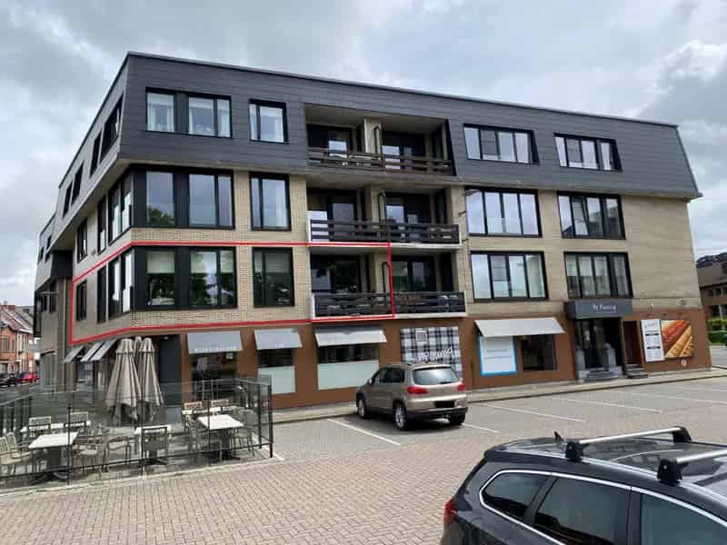 Ruim en Lichtrijk Appartement