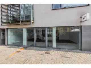 Handelspand te koop Elsene 126m² Avenue des Saisons