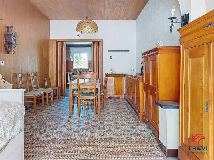 Huis te huur Marchienne-au-Pont 2 slaapkamers