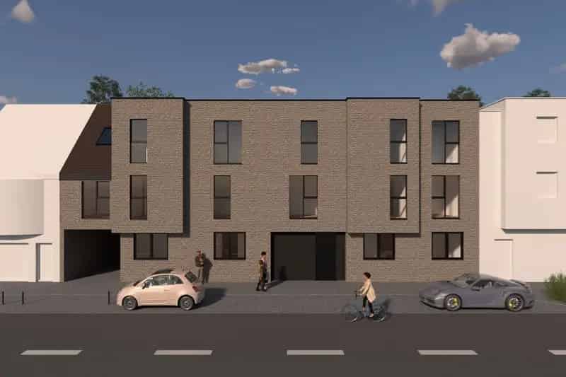 Garage te Koop Oudenburg Residentie Victor