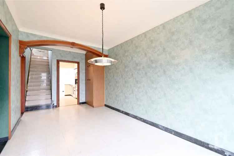 Te renoveren woning nabij Zottegem