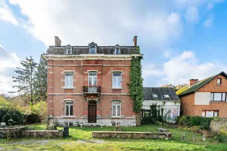 Huis Te Koop