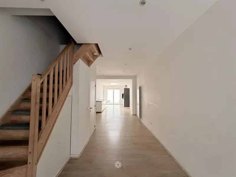 Huis te huur Gent: 3 slaapkamers, terras en stadstuin