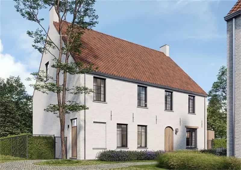Nieuwbouw woning Grote Spouwen 3 slaapkamers
