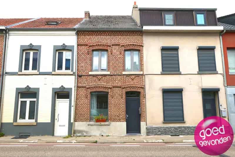 WONING 3 SLK TERRAS KOER TUIN CENTRAAL