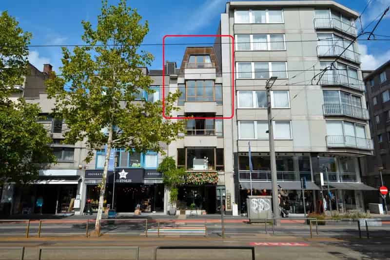 Appartement te koop