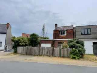 Bouwgrond Sint-Denijs-Westrem 182m² Halfopen Bebouwing