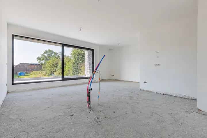 Nieuwbouwappartement Lede Centrum - Gereserveerd
