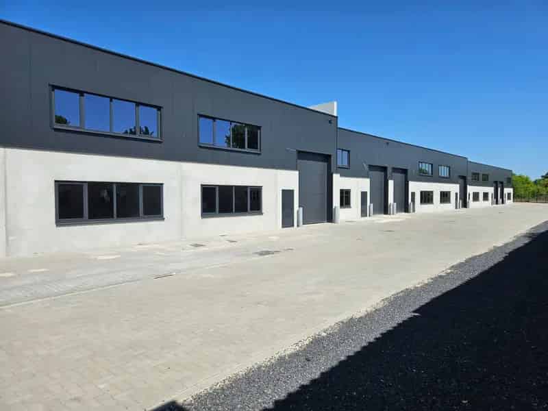KMO-unit te Koop Zonhoven
