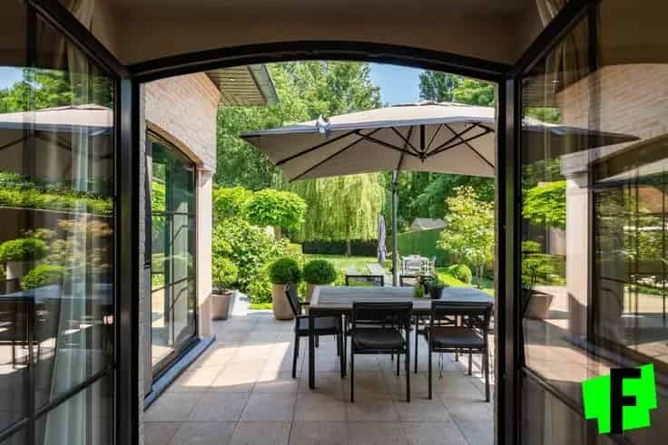 Villa Te Koop Balegem 4 slaapkamers Loods