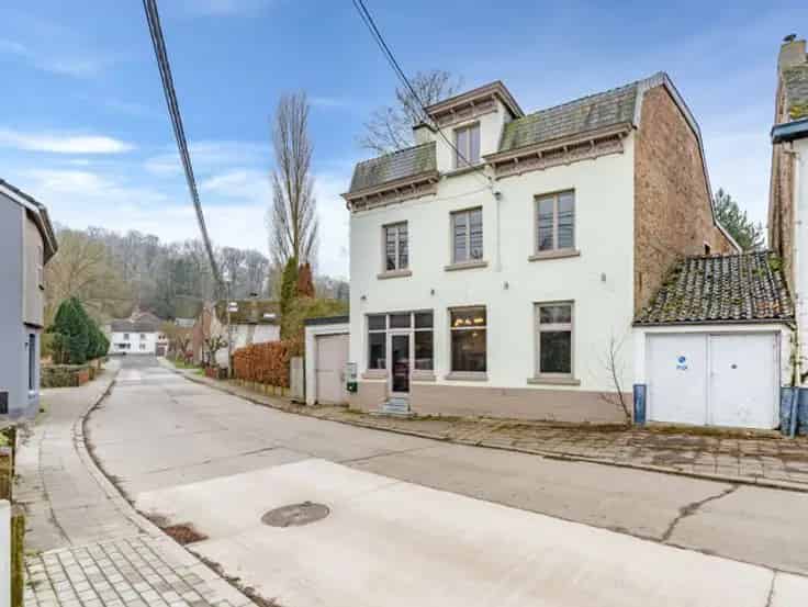 Huis Te Koop Gembloux Grote Familie Woning