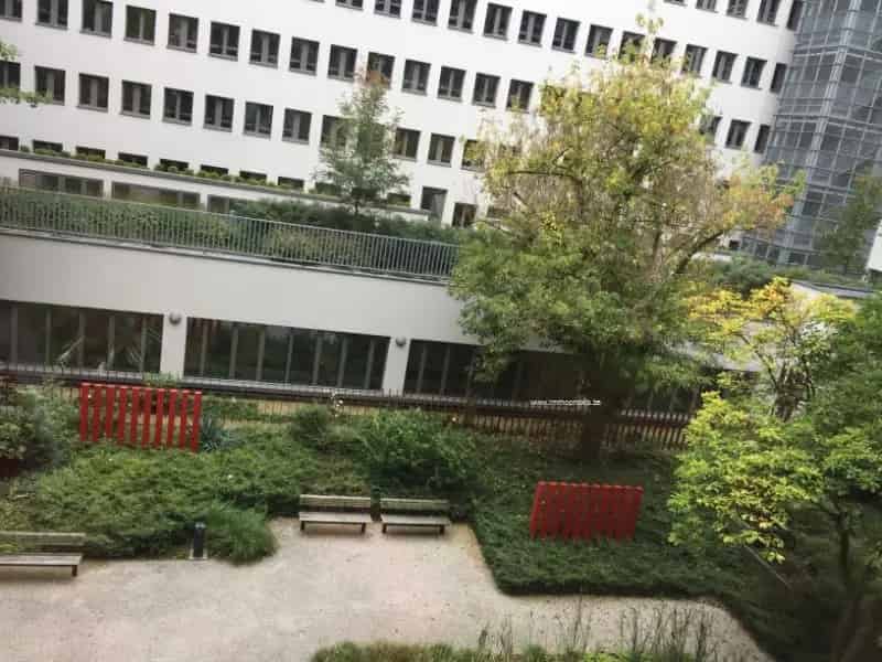 Kantoorruimte te huur Brussel Leopoldwijk 115m2