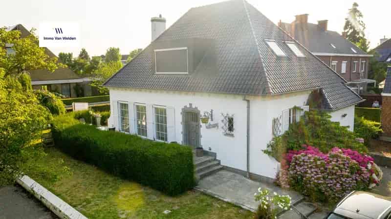 Villa te Koop Oudenaarde: Rustige Woning Nabij Centrum