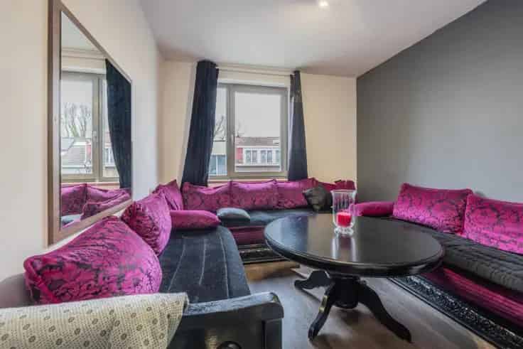 Appartement 3 slaapkamers Balkon 88m² Brussel