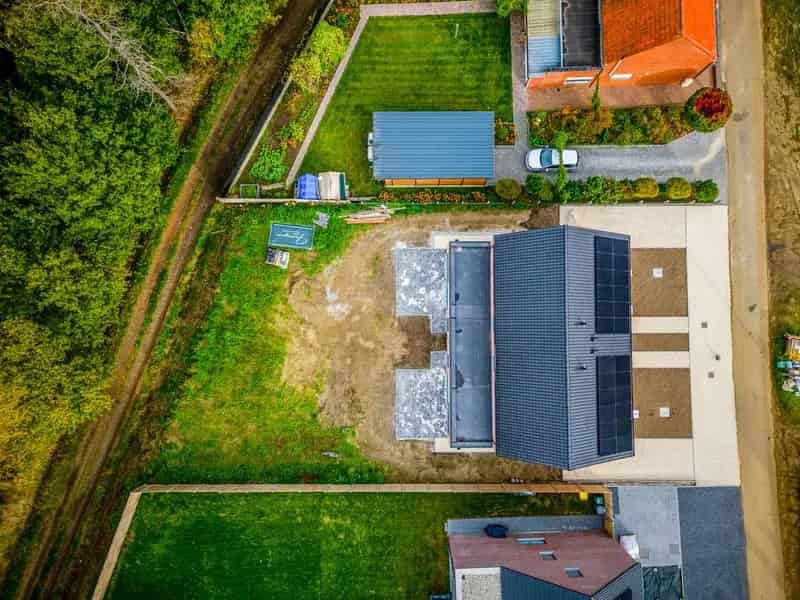 Nieuwbouwwoning Ramsel - 4 slaapkamers - Energiezuinig
