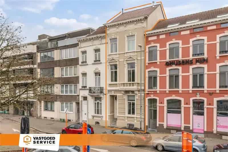 Herenhuis Hasselt 4 slaapkamers gerenoveerd energiezuinig