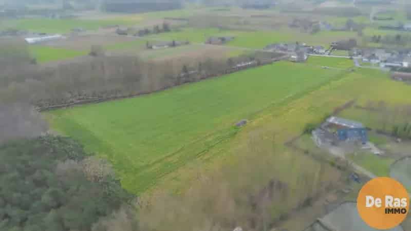 Bouwgrond Serskamp Landelijk Uitzicht Open Bebouwing